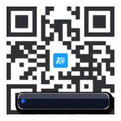 系统版 iOS 二维码